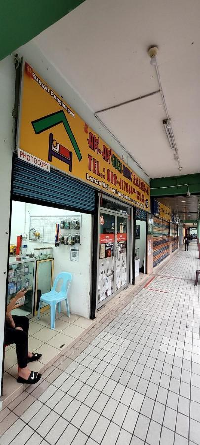 Api-Api Guesthouse Kota Kinabalu Exteriör bild