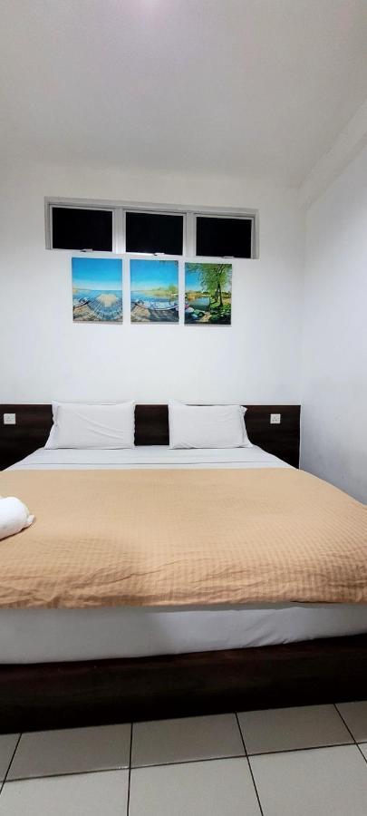 Api-Api Guesthouse Kota Kinabalu Exteriör bild