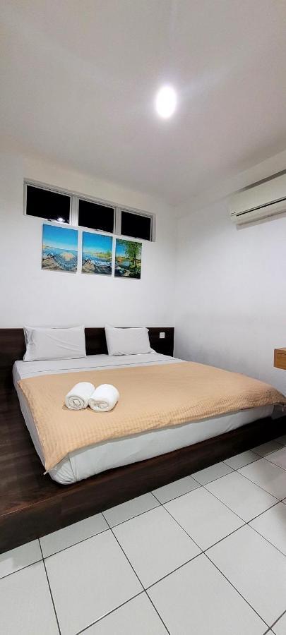 Api-Api Guesthouse Kota Kinabalu Exteriör bild