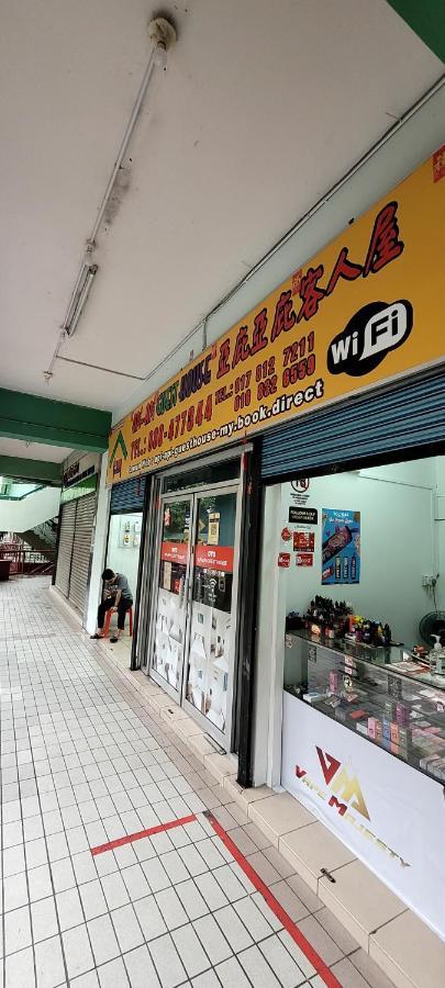 Api-Api Guesthouse Kota Kinabalu Exteriör bild