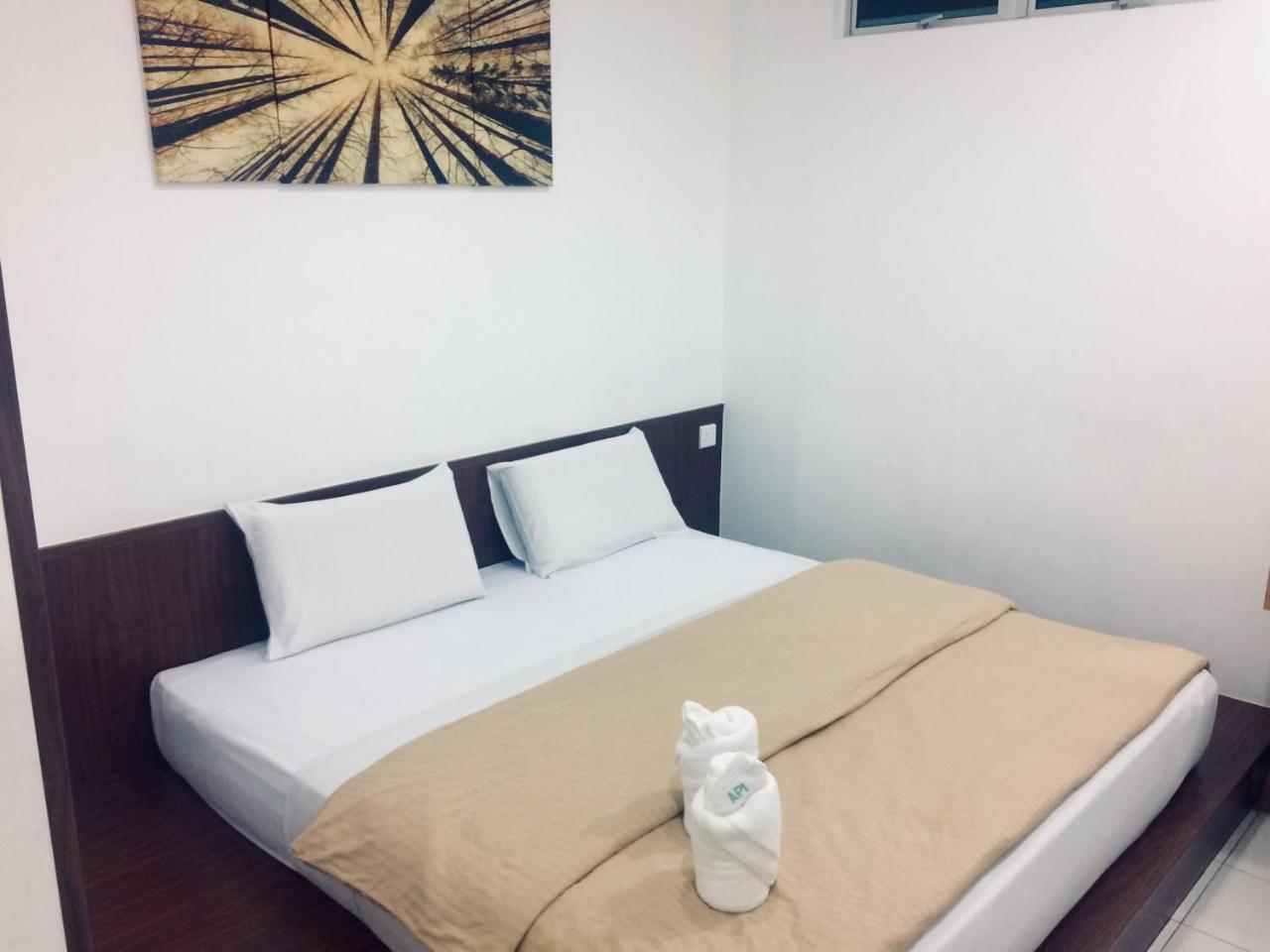 Api-Api Guesthouse Kota Kinabalu Exteriör bild