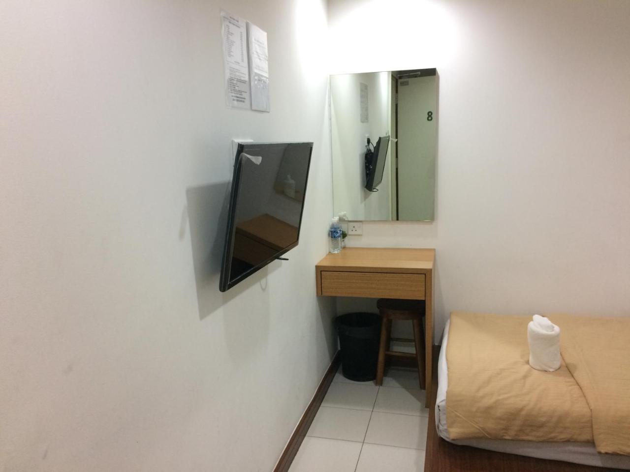 Api-Api Guesthouse Kota Kinabalu Exteriör bild