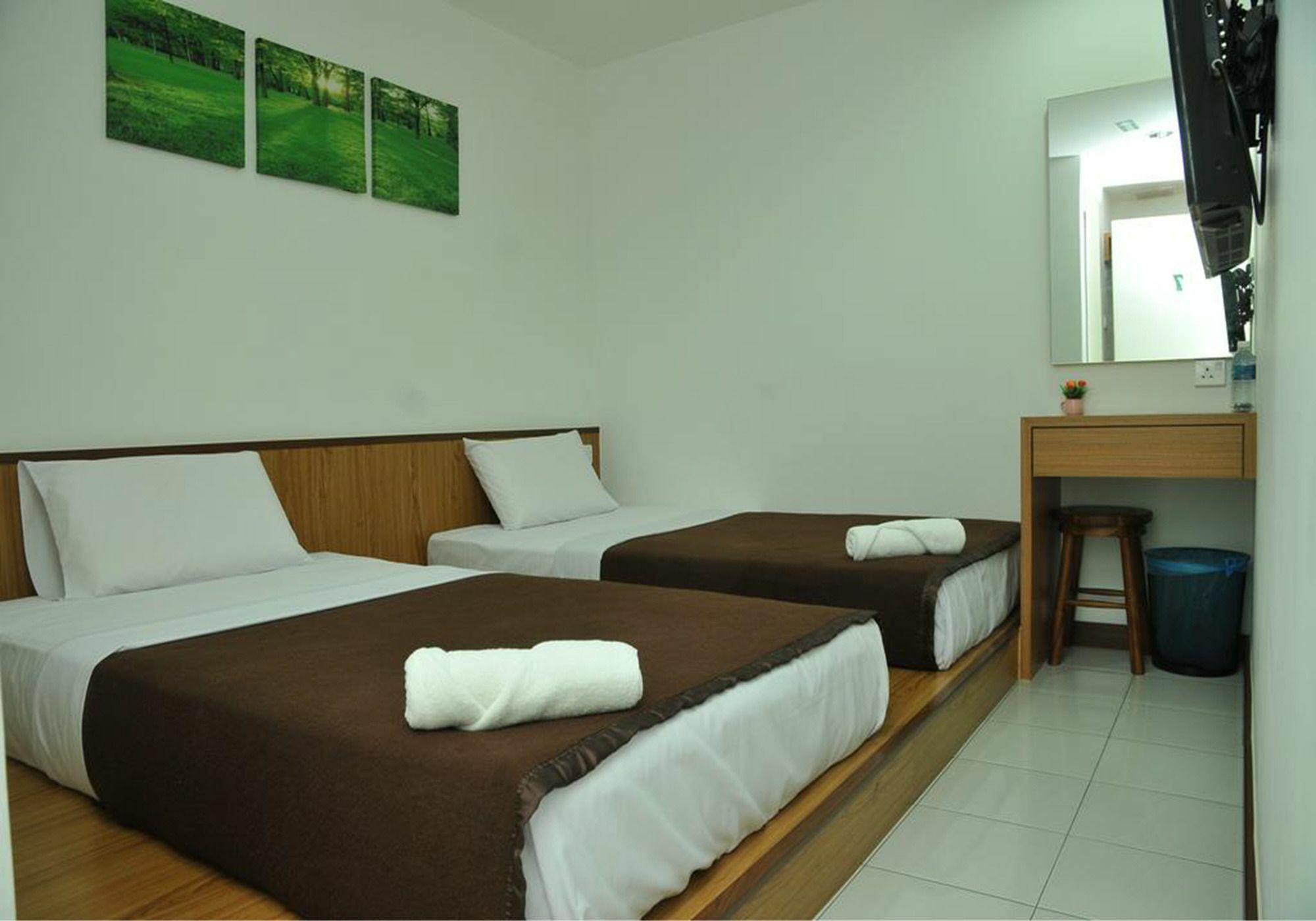 Api-Api Guesthouse Kota Kinabalu Exteriör bild