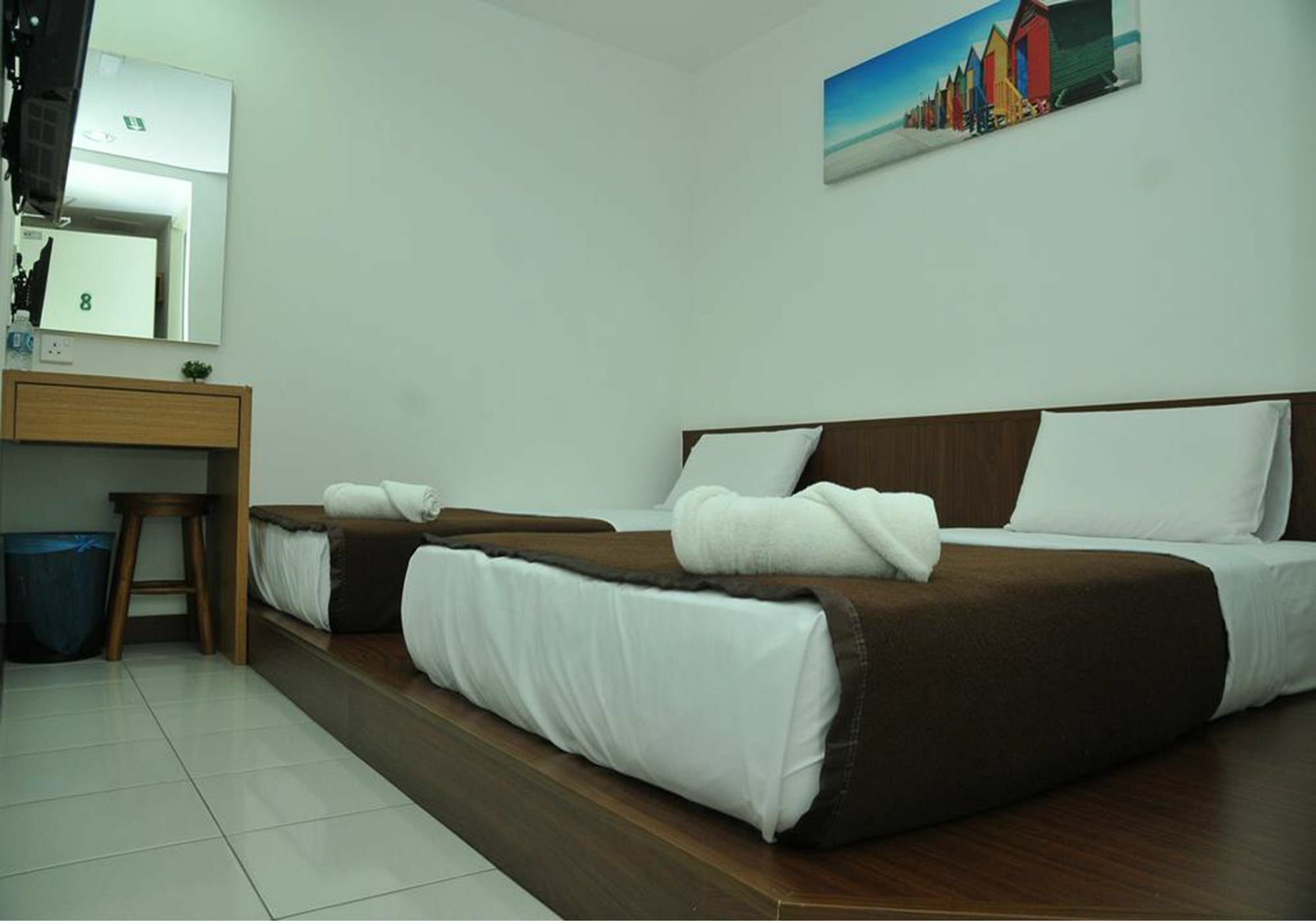 Api-Api Guesthouse Kota Kinabalu Exteriör bild